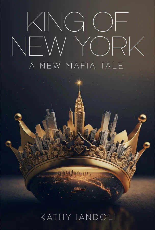 King of New York-Crime and mystery fiction-買書書 BuyBookBook