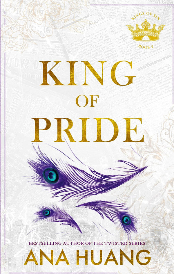 King of Pride-Contemporary romance-買書書 BuyBookBook