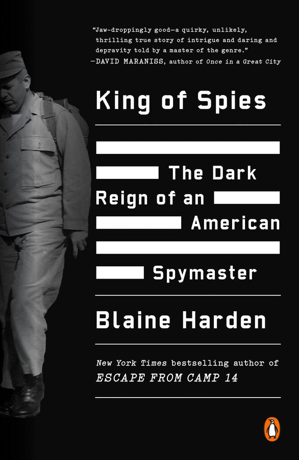 King of Spies-Politics and government-買書書 BuyBookBook