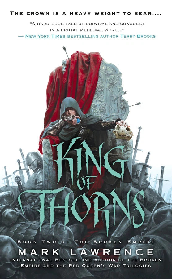 King of Thorns-Epic fantasy / heroic fantasy-買書書 BuyBookBook