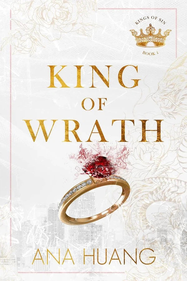 King of Wrath-Fiction: Romance-買書書 BuyBookBook