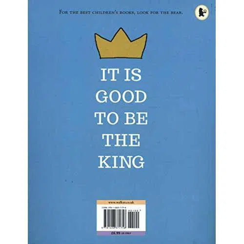 King Baby (Paperback) Walker UK