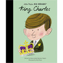 Little People, BIG DREAMS: King Charles-Nonfiction: 人物傳記 Biography-買書書 BuyBookBook