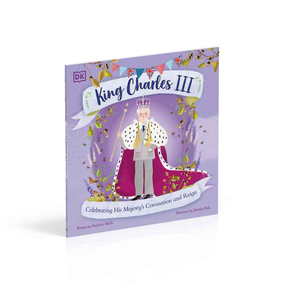 King Charles III-Nonfiction: 人物傳記 Biography-買書書 BuyBookBook