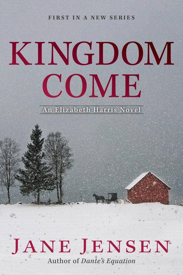 Kingdom Come-Fiction: Crime and mystery-買書書 BuyBookBook