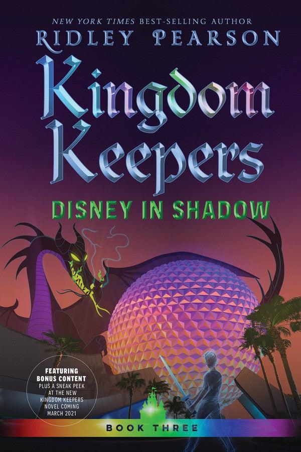 Kingdom Keepers III-Children’s / Teenage fiction: Action and adventure stories-買書書 BuyBookBook