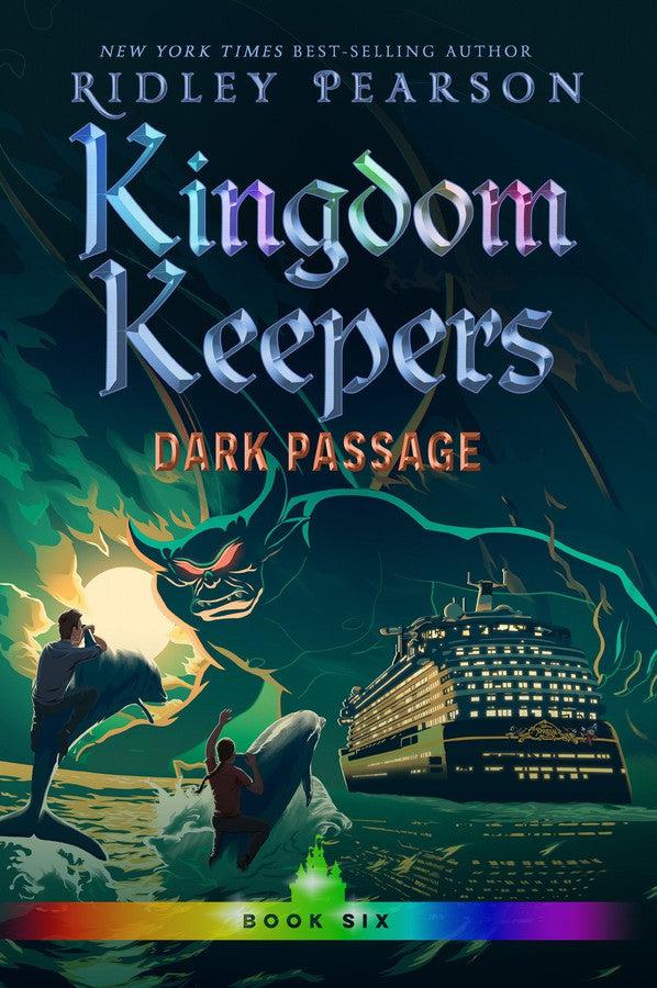 Kingdom Keepers VI-Children’s / Teenage fiction: Fantasy-買書書 BuyBookBook