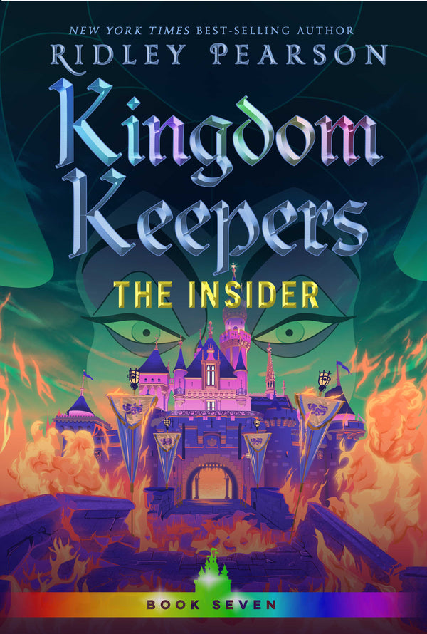 Kingdom Keepers VII: The Insider-Children’s / Teenage fiction: Fantasy-買書書 BuyBookBook