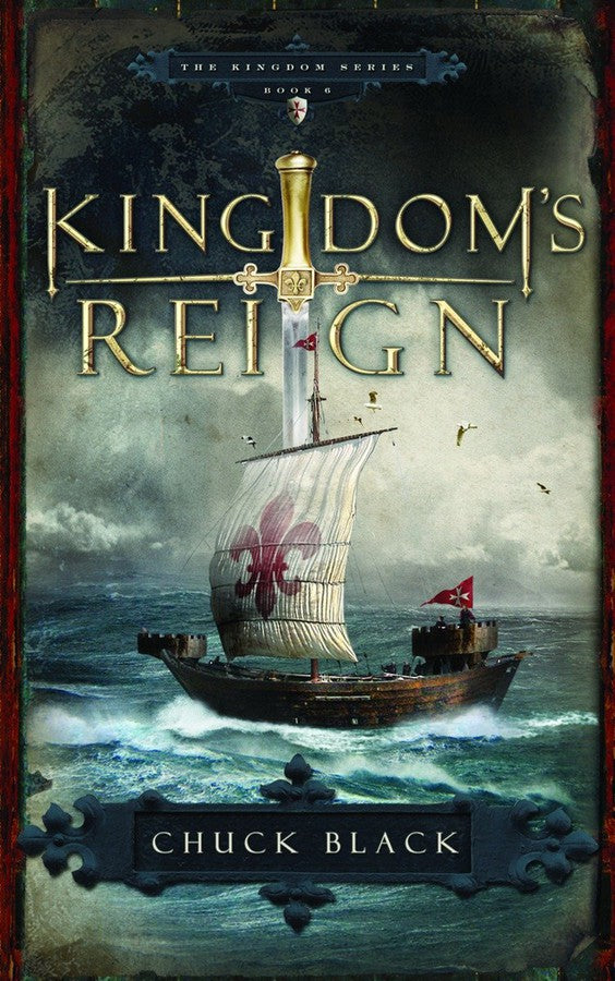 Kingdom's Reign-Children’s / Teenage fiction: Biographical/ historical fiction and true stories-買書書 BuyBookBook