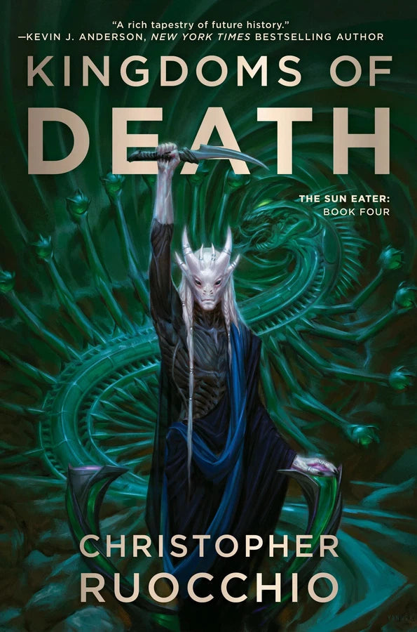 Kingdoms of Death-Science fiction: space opera-買書書 BuyBookBook