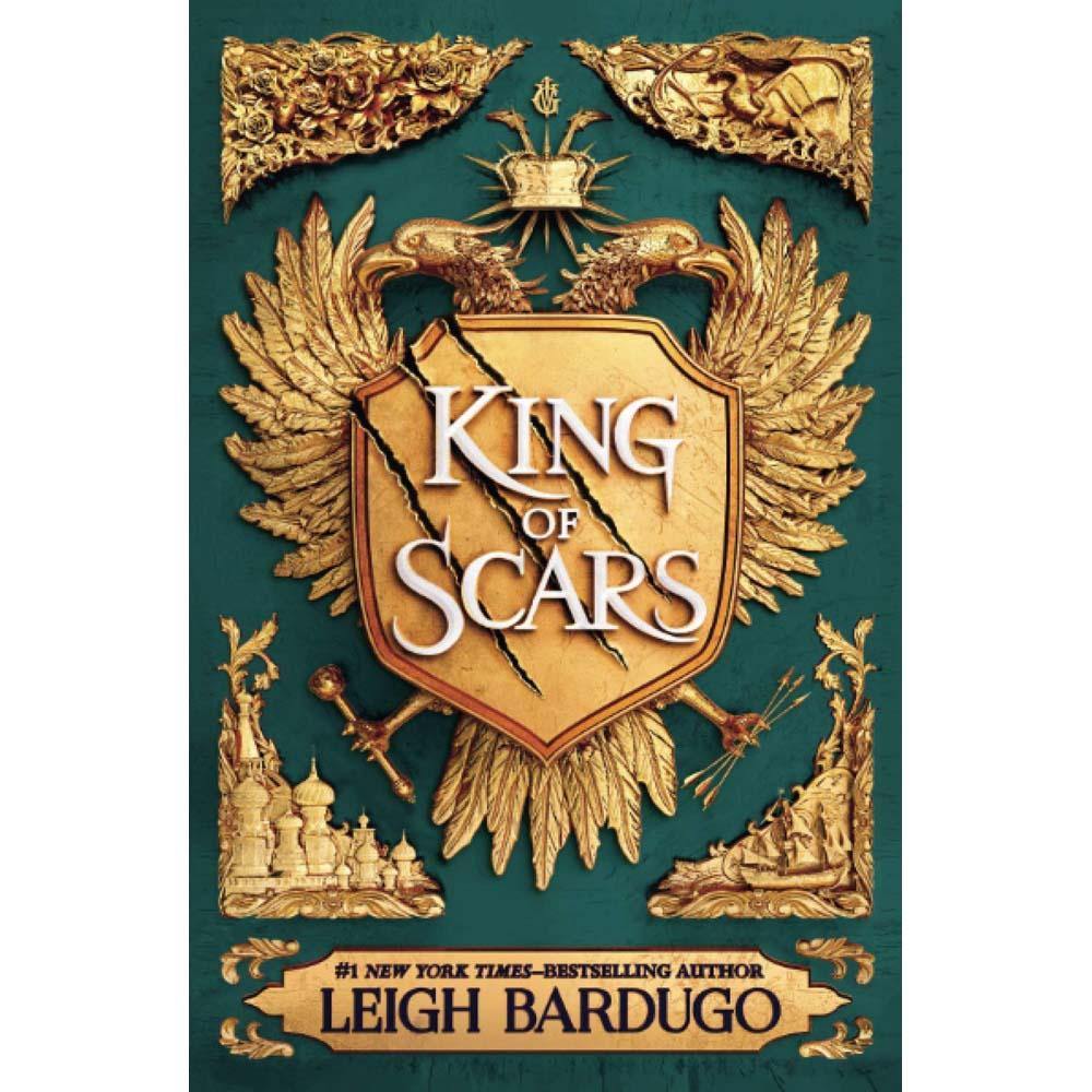 King of Scars Duology #01 King of Scars Macmillan US