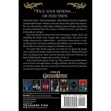 King of Scars Duology
