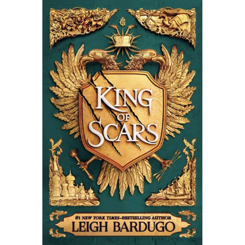 King of Scars Duology