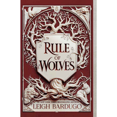 King of Scars Duology