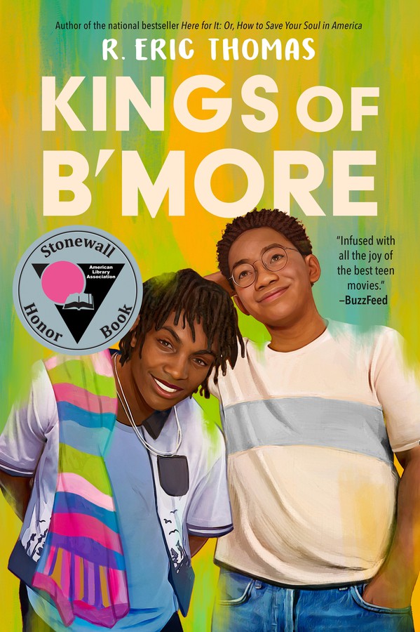 Kings of B'more-Children’s / Teenage fiction: General and modern fiction-買書書 BuyBookBook