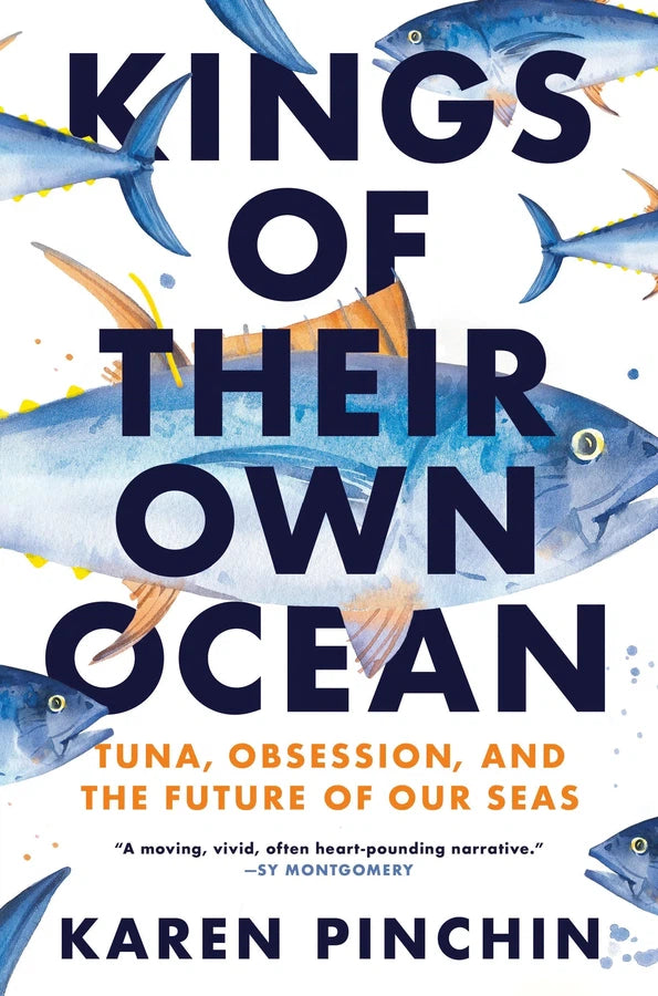 Kings of Their Own Ocean-Nature and the natural world: general interest-買書書 BuyBookBook