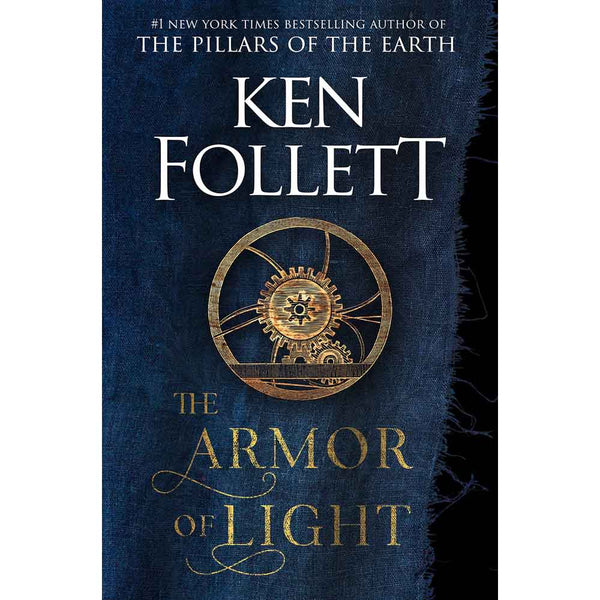 Kingsbridge #05 - The Armor of Light (Ken Follett)-Fiction: 歷史故事 Historical-買書書 BuyBookBook