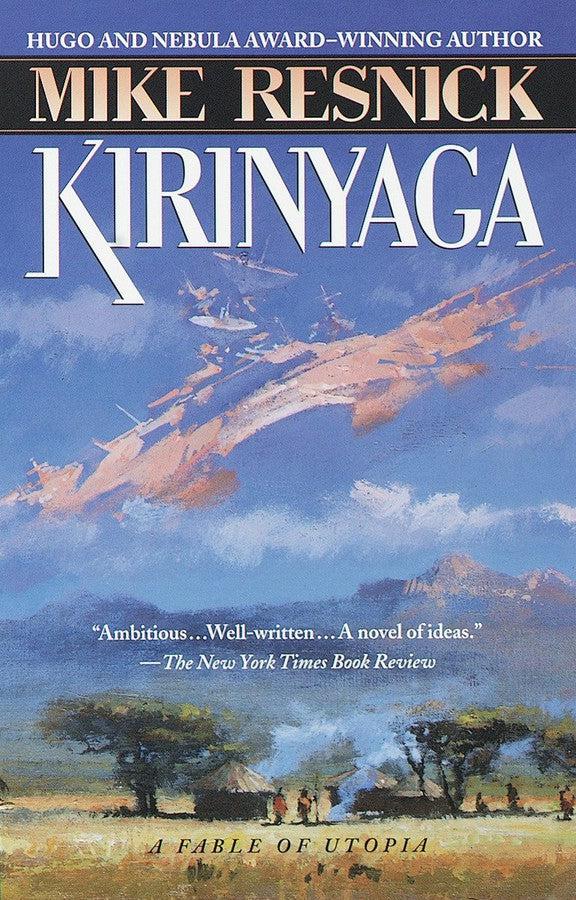 Kirinyaga-Fiction: Science fiction-買書書 BuyBookBook