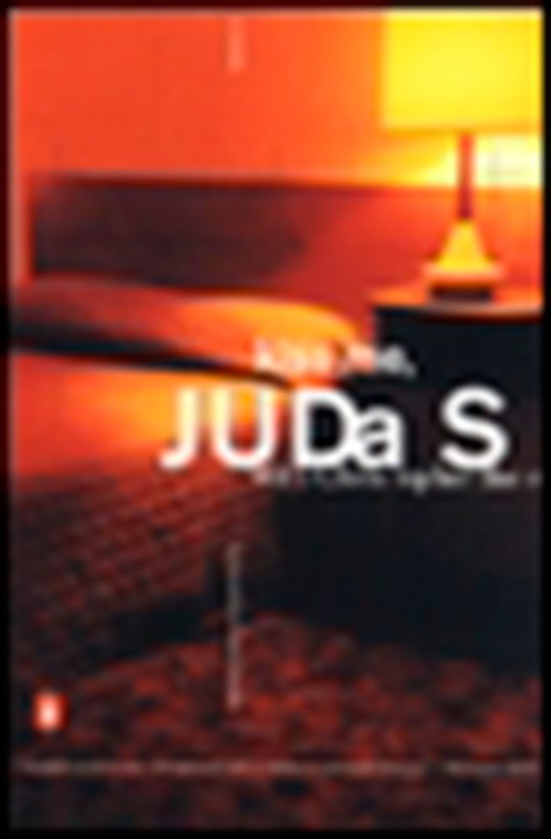 Kiss Me, Judas-True stories and non-fiction prose-買書書 BuyBookBook