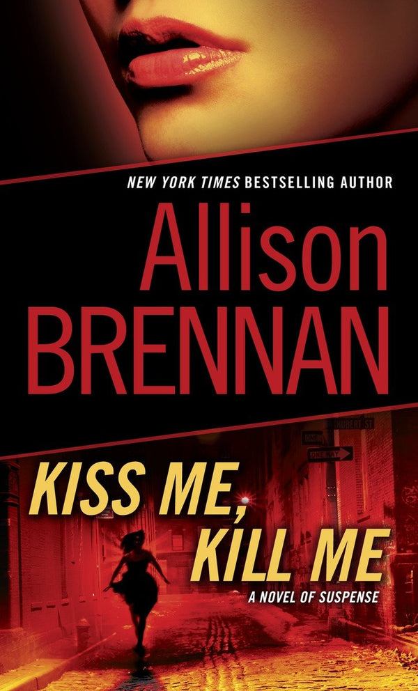 Kiss Me, Kill Me-Fiction: Romance-買書書 BuyBookBook