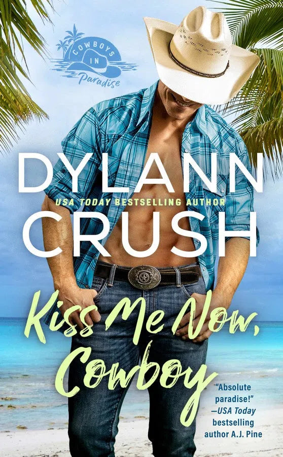 Kiss Me Now, Cowboy-Fiction: Romance-買書書 BuyBookBook