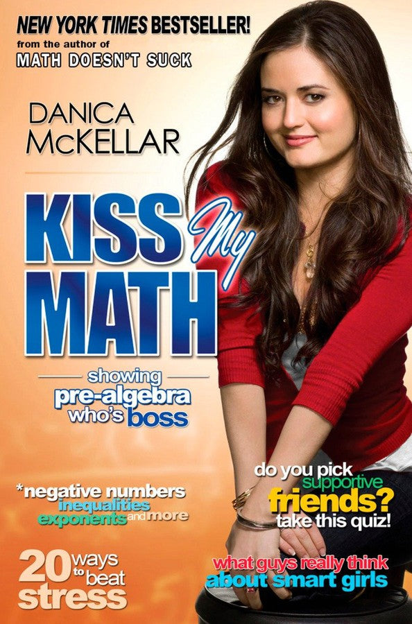 Kiss My Math-Mathematics and Science-買書書 BuyBookBook