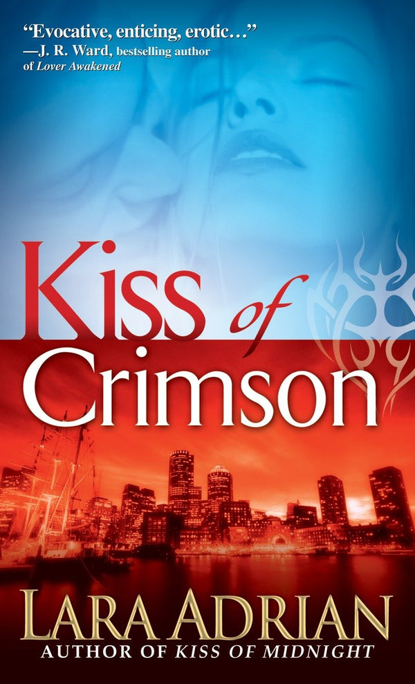 Kiss of Crimson-Fiction: Romance-買書書 BuyBookBook