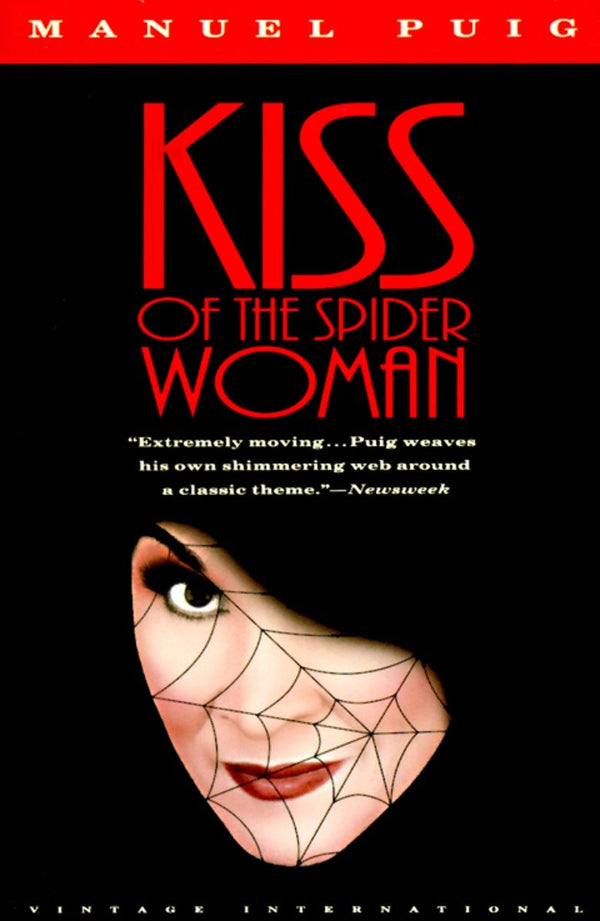 Kiss of the Spider Woman-Fiction: general and literary-買書書 BuyBookBook