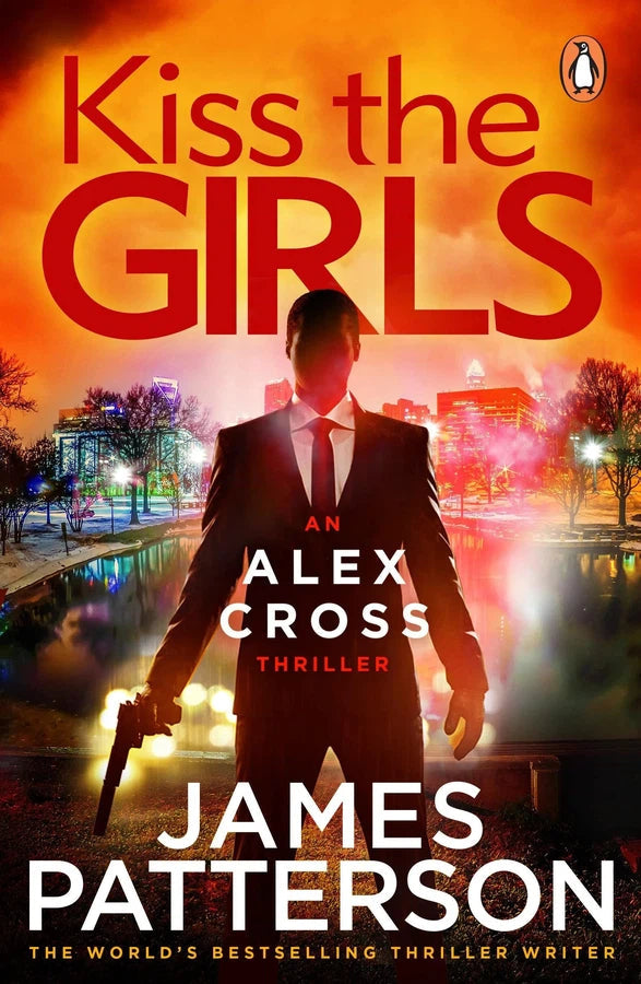 Kiss the Girls-Crime and mystery fiction-買書書 BuyBookBook