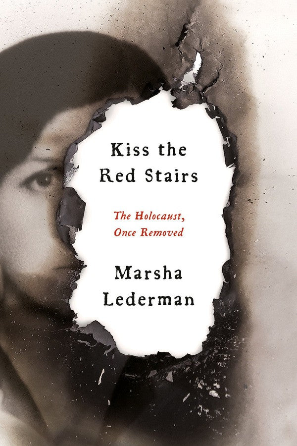 Kiss the Red Stairs-Memoirs-買書書 BuyBookBook