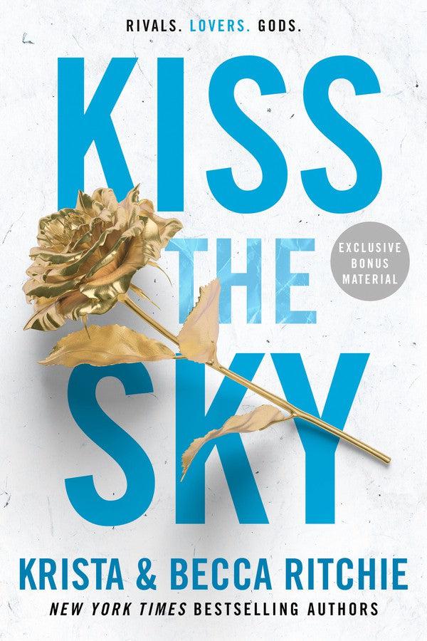 Kiss the Sky-Modern and Contemporary romance-買書書 BuyBookBook