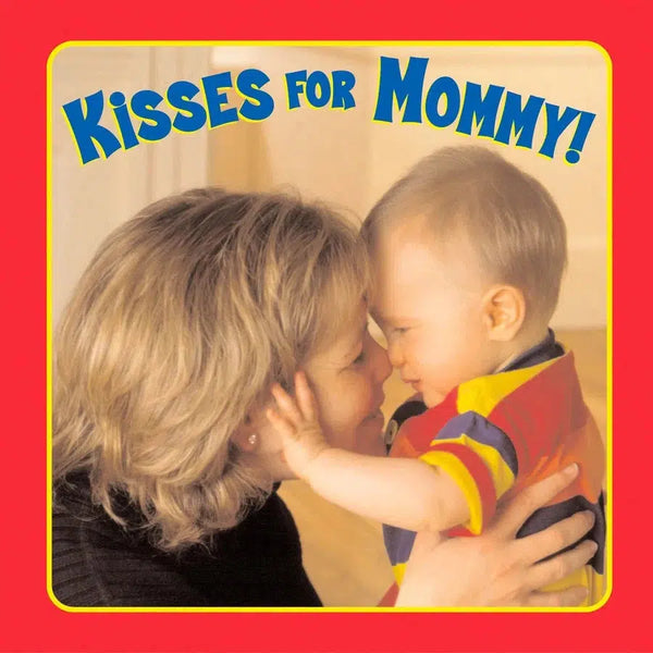 Kisses for Mommy!-Children’s / Teenage fiction: Family and home stories-買書書 BuyBookBook