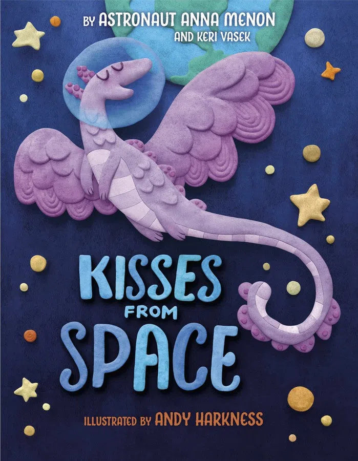 Kisses from Space-Children’s / Teenage fiction: General, modern and contemporary fiction-買書書 BuyBookBook