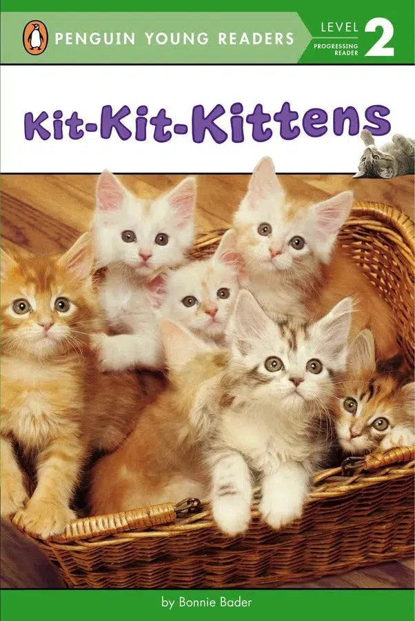 Kit-Kit-Kittens-Children’s Educational: Language/ literature/ literacy-買書書 BuyBookBook