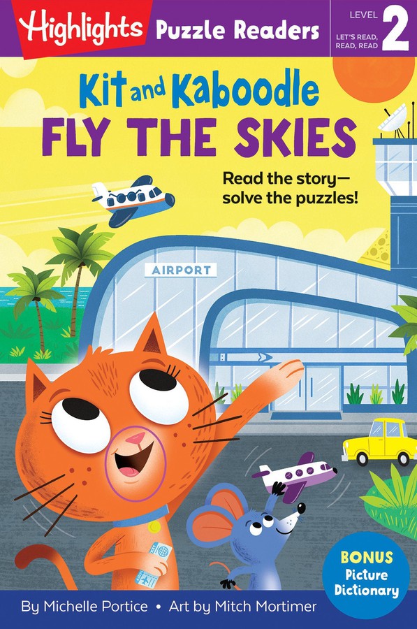 Kit and Kaboodle Fly the Skies-Children’s / Teenage fiction: General and modern fiction-買書書 BuyBookBook