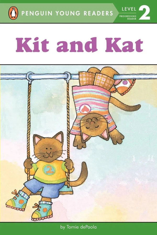 Kit and Kat-Children’s / Teenage fiction: General and modern fiction-買書書 BuyBookBook