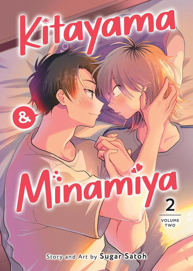 Kitayama and Minamiya Vol. 2-Manga and East Asian style / tradition comic books-買書書 BuyBookBook