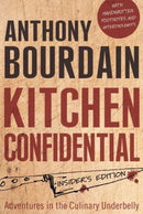 Kitchen Confidential: Insider's Edition-Fiction: 劇情故事 General-買書書 BuyBookBook