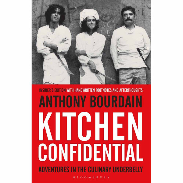Kitchen Confidential: Insider's Edition-Fiction: 劇情故事 General-買書書 BuyBookBook