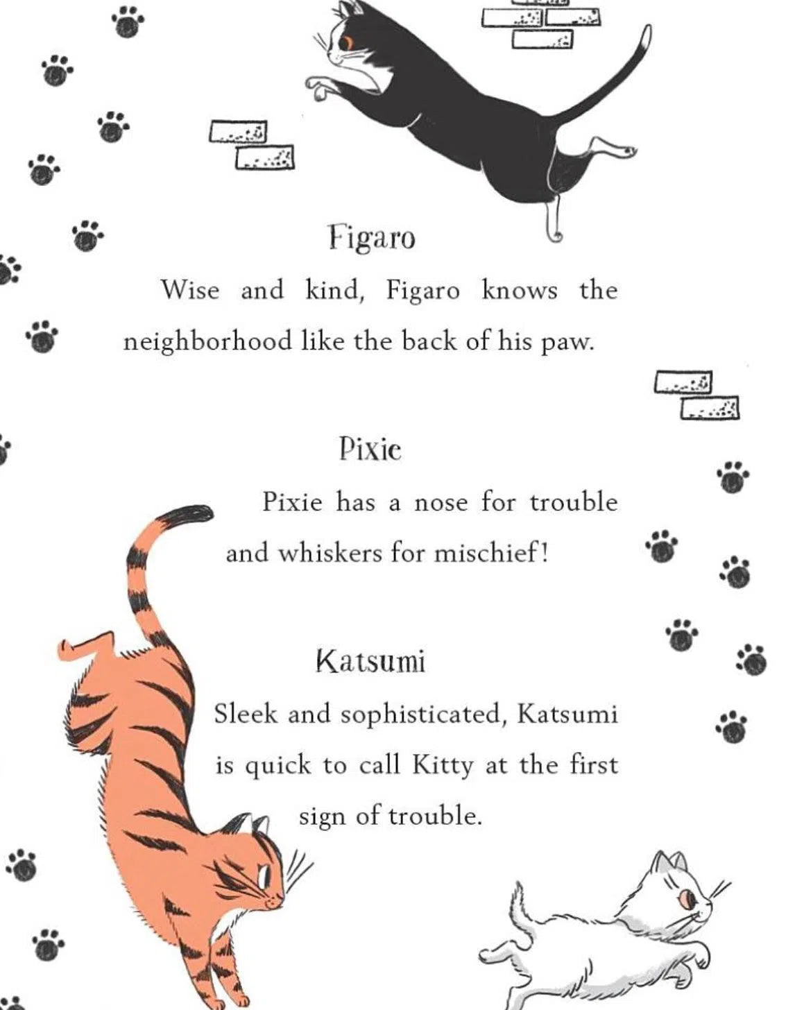 Kitty #01 and the Moonlight Rescue (Paperback) (Paula Harrison) Harpercollins US