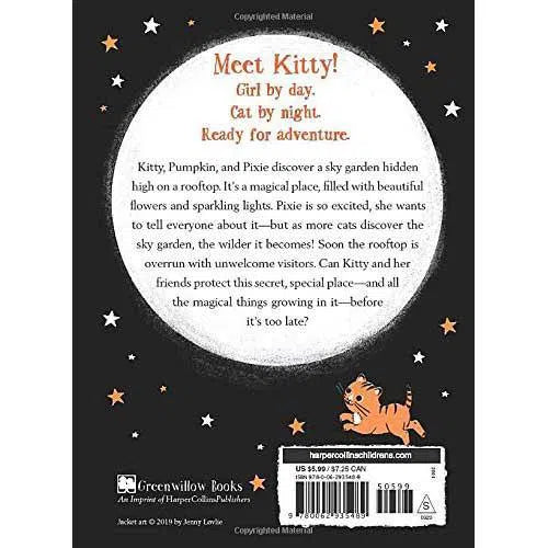 Kitty #03 and the Sky Garden Adventure (Paperback) (Paula Harrison) Harpercollins US