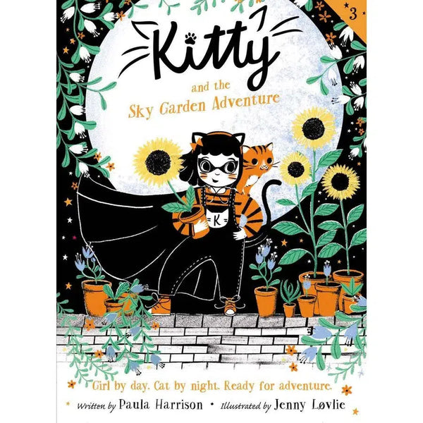 Kitty #03 and the Sky Garden Adventure (Paperback) (Paula Harrison) Harpercollins US