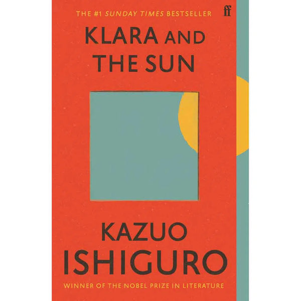 Klara and the Sun (Kazuo Ishiguro)-Fiction: 劇情故事 General-買書書 BuyBookBook