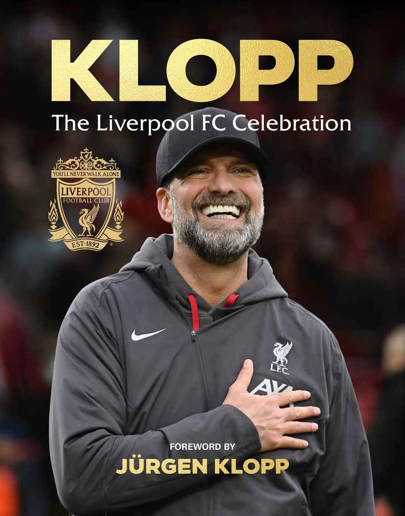 Klopp-Biography and memoirs-買書書 BuyBookBook