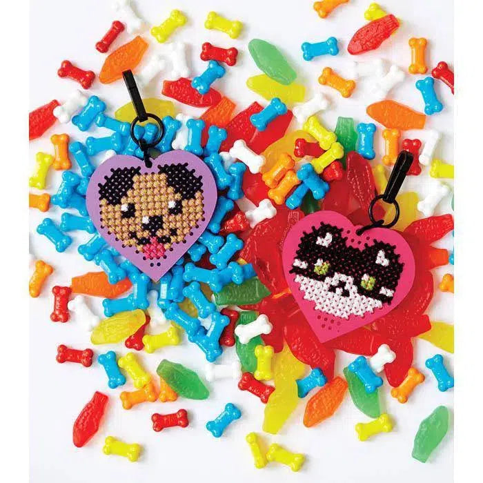 Klutz BFF Backpack Charms Klutz