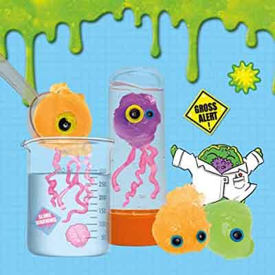 Klutz Bio Chem Creatures STEAM Lab Kit - 買書書 BuyBookBook