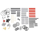 Klutz LEGO Bundle (4 sets bundle)- Gadgets, Chain Reactions, Crazy Action Contraptions, Make your own Movie Klutz