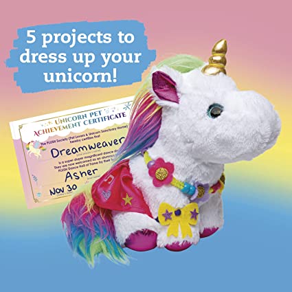 Klutz Craft & Snuggle: My Pet Unicorn - 買書書 BuyBookBook