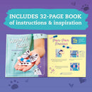 Klutz DIY Barrettes, Bows, and Hair Ties Scholastic