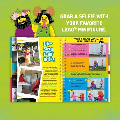 Klutz LEGO Minifigure Photography-Activity: 拼砌玩具 Jigsaw & Toy-買書書 BuyBookBook